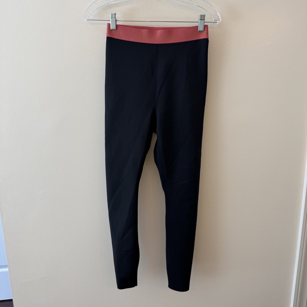 OUTDOOR VOICES-Smooth‎ Sz S 7/8 Legging Workout Training Running CrossFit Yoga